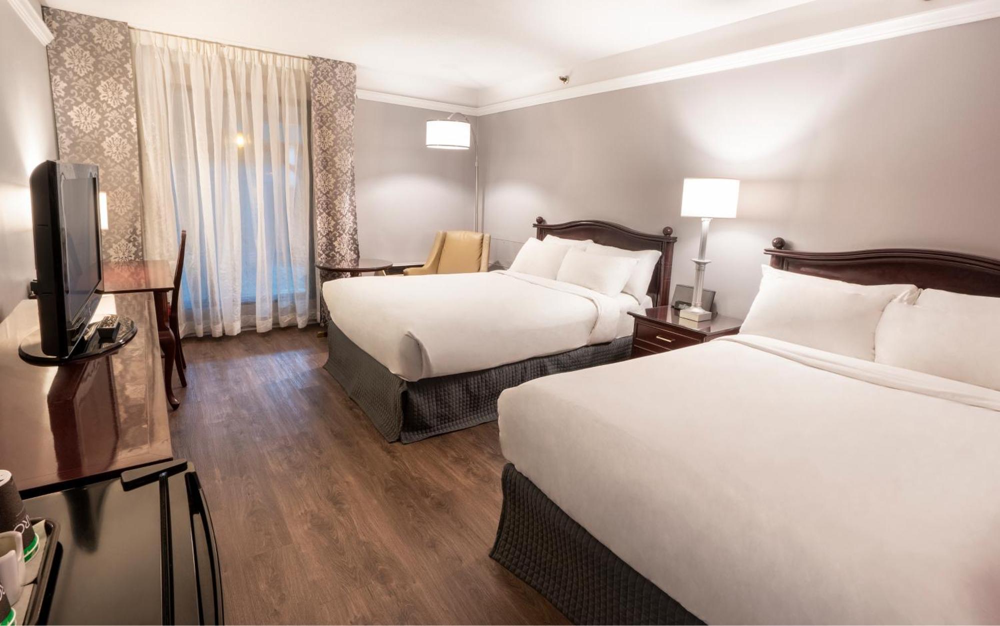 Hotel Quebec Inn Room photo