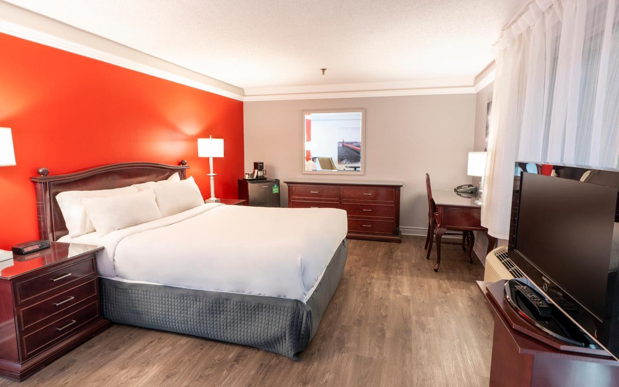 Hotel Quebec Inn Room photo