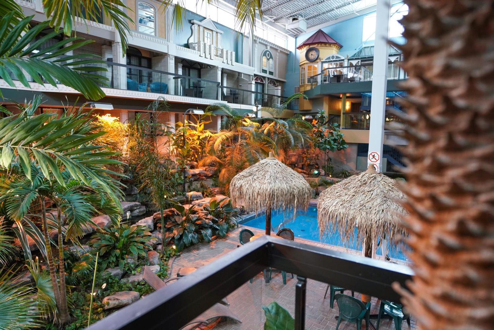Hotel Quebec Inn Exterior photo