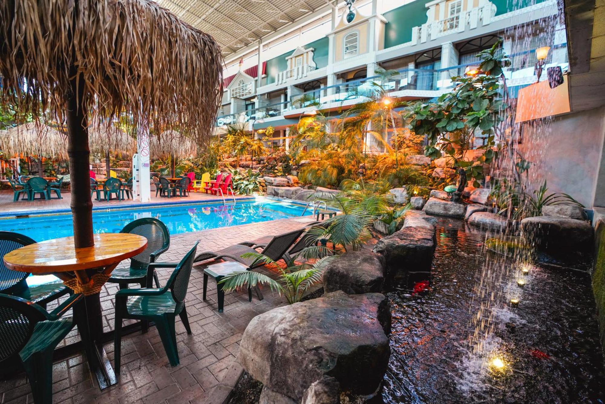Hotel Quebec Inn Exterior photo