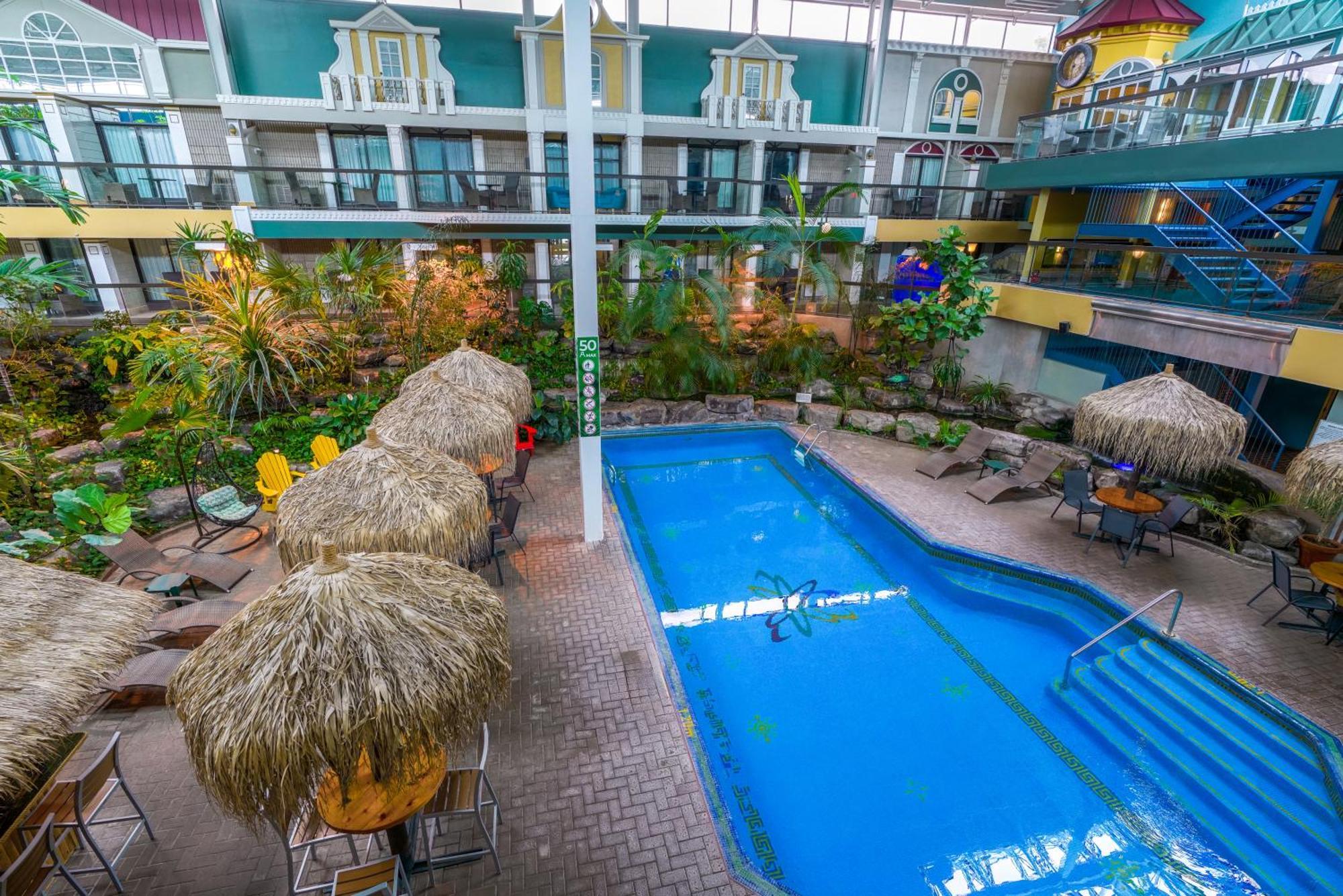 Hotel Quebec Inn Exterior photo
